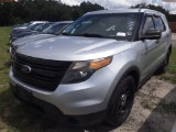 10-06144 (Cars-SUV 4D)  Seller: Florida State F.W.C. 2015 FORD EXPLORER