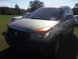 10-11133 (Cars-SUV 4D)  Seller: Gov-Manatee County Sheriffs Offic 2002 BUIC REND