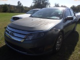 10-11134 (Cars-Sedan 4D)  Seller: Gov-Manatee County Sheriffs Offic 2011 FORD FU