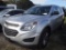 11-07252 (Cars-SUV 4D)  Seller:Private/Dealer 2017 CHEV EQUINOX