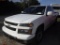 11-07256 (Trucks-Pickup 2D)  Seller:Private/Dealer 2012 CHEV COLORADO