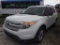 11-07259 (Cars-SUV 4D)  Seller:Private/Dealer 2012 FORD EXPLORER