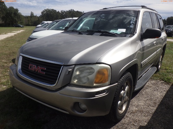 11-07122 (Cars-SUV 4D)  Seller:Private/Dealer 2002 GMC ENVOY