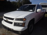 11-07256 (Trucks-Pickup 2D)  Seller:Private/Dealer 2012 CHEV COLORADO