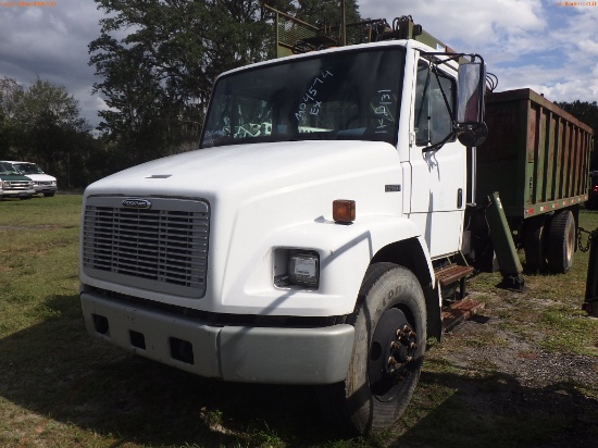 11-08131 (Trucks-Dump)  Seller:Private/Dealer 2003 FRHT FL70