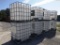 12-04230 (Equip.-Storage tank)  Seller:Private/Dealer (5) 330 GALLON POLY TOTE T