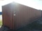 12-04255 (Equip.-Container)  Seller:Private/Dealer 40 FOOT METAL SHIPPING CONTAI