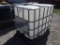 12-04156 (Equip.-Storage tank)  Seller:Private/Dealer G CUBE 275 GALLON POLY TOT