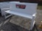 12-04178 (Equip.-Specialized)  Seller:Private/Dealer METAL TRUCK TAIL GATE BENCH