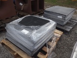 12-04150 (Equip.-Specialized)  Seller:Private/Dealer (2) PALLETS OF 30 INCH BY 3