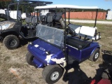 12-02578 (Equip.-Cart)  Seller:Private/Dealer CLUB CAR FOUR PASSENGER SIDE BY SI