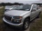 12-06110 (Trucks-Pickup 4D)  Seller: Gov-Orange County Sheriffs Office 2012 GMC
