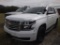 12-06134 (Cars-SUV 4D)  Seller: Gov-Hillsborough County Sheriffs 2020 CHEV TAHOE