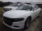 12-06133 (Cars-Sedan 4D)  Seller: Gov-Hillsborough County Sheriffs 2019 DODG CHA