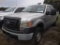 12-05115 (Trucks-Pickup 2D)  Seller: Florida State F.W.C. 2012 FORD F150
