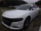 12-06155 (Cars-Sedan 4D)  Seller: Gov-Hillsborough County Sheriffs 2019 DODG CHA