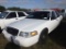 12-06238 (Cars-Sedan 4D)  Seller: Gov-Manatee County Sheriffs Offic 2010 FORD CR