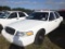 12-06239 (Cars-Sedan 4D)  Seller: Gov-Manatee County Sheriffs Offic 2011 FORD CR