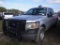12-06246 (Trucks-Pickup 2D)  Seller: Florida State F.W.C. 2012 FORD F150