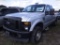 12-06247 (Trucks-Pickup 2D)  Seller: Florida State F.W.C. 2010 FORD F250