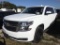 12-06256 (Cars-SUV 4D)  Seller: Gov-Sarasota County Sheriffs Dept 2017 CHEV TAHO