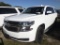 12-06254 (Cars-SUV 4D)  Seller: Gov-Sarasota County Sheriffs Dept 2015 CHEV TAHO