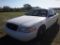 12-10119 (Cars-Sedan 4D)  Seller: Gov-Manatee County Sheriffs Offic 2011 FORD CR
