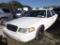 12-06261 (Cars-Sedan 4D)  Seller: Gov-Manatee County Sheriffs Offic 2011 FORD CR