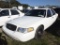 12-06260 (Cars-Sedan 4D)  Seller: Gov-Manatee County Sheriffs Offic 2011 FORD CR
