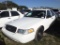 12-06259 (Cars-Sedan 4D)  Seller: Gov-Manatee County Sheriffs Offic 2009 FORD CR