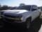 12-10126 (Trucks-Pickup 4D)  Seller: Gov-Sarasota County Sheriffs Dept 2017 CHEV