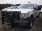 12-06141 (Trucks-Pickup 2D)  Seller: Florida State F.W.C. 2012 FORD F150