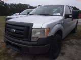 12-06144 (Trucks-Pickup 2D)  Seller: Florida State F.W.C. 2012 FORD F150
