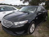 12-06221 (Cars-Sedan 4D)  Seller: Florida State P.D. 04 2013 FORD TAURUS