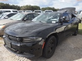 12-05136 (Cars-Sedan 4D)  Seller: Florida State F.H.P. 2019 DODG CHARGER