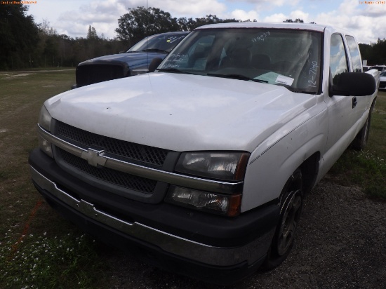 12-07140 (Trucks-Pickup 2D)  Seller:Private/Dealer 2006 CHEV 1500