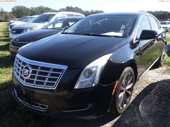 12-07115 (Cars-Sedan 4D)  Seller:Private/Dealer 2013 CADI XTS