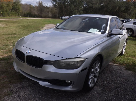 12-07148 (Cars-Sedan 4D)  Seller:Private/Dealer 2014 BMW 320I