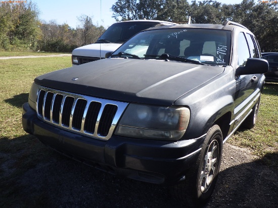 12-07151 (Cars-SUV 4D)  Seller:Private/Dealer 2002 JEEP CHEROKEE