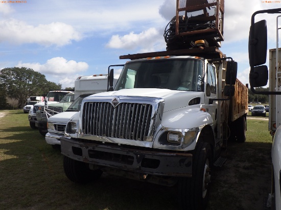 12-08117 (Trucks-Dump)  Seller:Private/Dealer 2004 INTL 7300