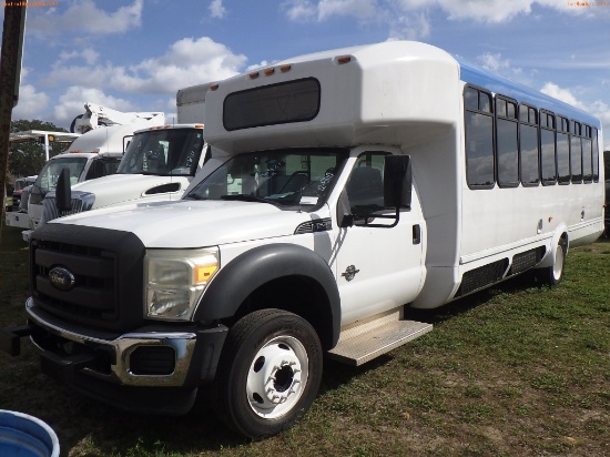 12-08110 (Trucks-Buses)  Seller:Private/Dealer 2012 FORD F550