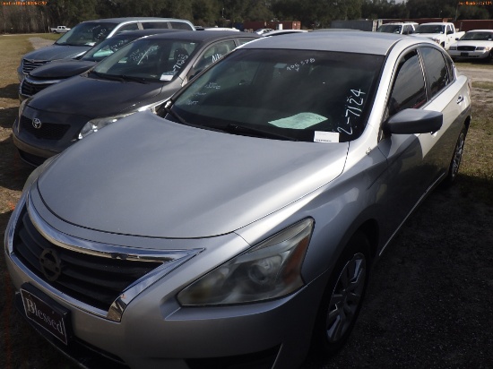 2-07124 (Cars-Sedan 4D)  Seller:Private/Dealer 2013 NISS ALTIMA