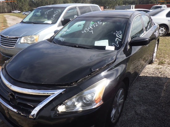 2-07126 (Cars-Sedan 4D)  Seller:Private/Dealer 2015 NISS ALTIMA