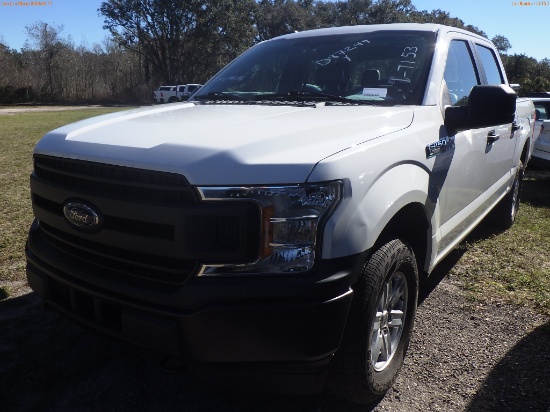 2-07112 (Trucks-Pickup 4D)  Seller:Private/Dealer 2018 FORD F150XL