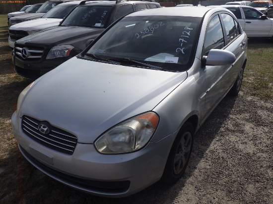 2-07128 (Cars-Sedan 4D)  Seller:Private/Dealer 2008 HYUN GLS