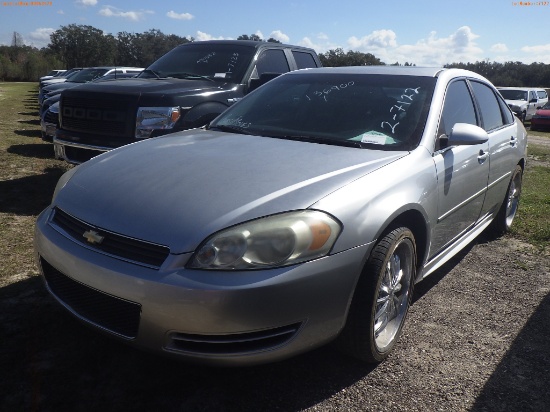 2-07122 (Cars-Sedan 4D)  Seller:Private/Dealer 2014 CHEV IMPALA