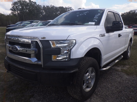 2-07146 (Trucks-Pickup 4D)  Seller:Private/Dealer 2015 FORD F150