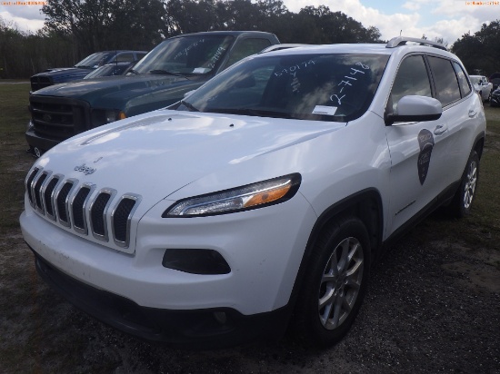 2-07148 (Cars-SUV 4D)  Seller:Private/Dealer 2017 JEEP CHEROKEE