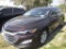 3-06216 (Cars-Sedan 4D)  Seller: Gov-Hillsborough County Sheriffs 2020 CHEV MALI