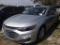 3-06222 (Cars-Sedan 4D)  Seller: Gov-Hillsborough County Sheriffs 2020 CHEV MALI